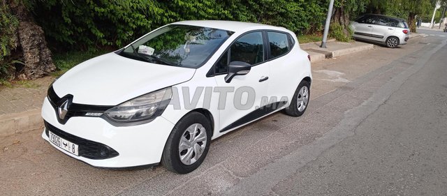 Renault Clio occasion Diesel Modèle 2013