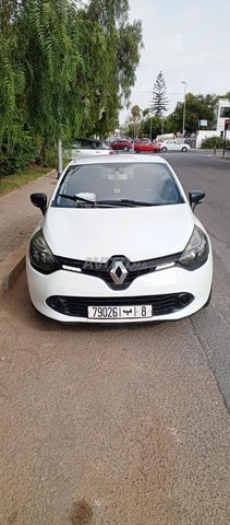 Renault Clio occasion Diesel Modèle 2013