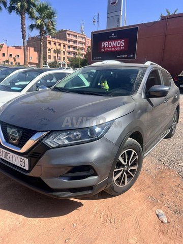 Nissan Qashqai occasion Diesel Modèle 2018