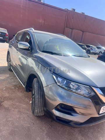 Nissan Qashqai occasion Diesel Modèle 2018