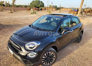 فيات 500X أوتوماتيكي كامل الخيارات من المالك الأول