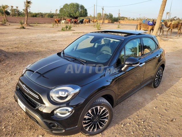 2023 Fiat 500X