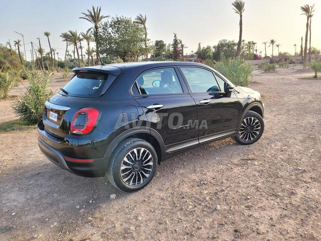 Fiat 500X automatique full option