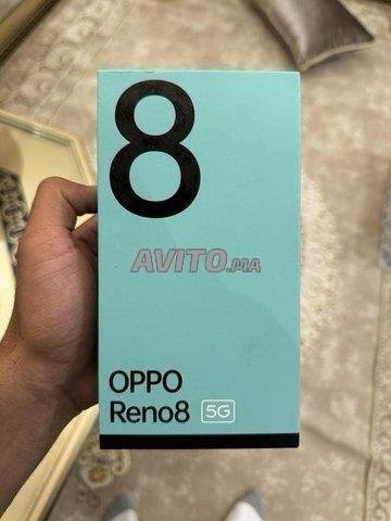 Oppo Reno 8 5g neuf 
