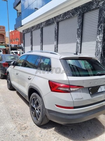 Skoda Kodiaq occasion Diesel Modèle 2021