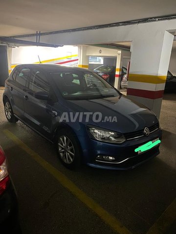 2018 Volkswagen Polo