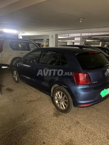 Volkswagen Polo occasion Diesel Modèle 2018