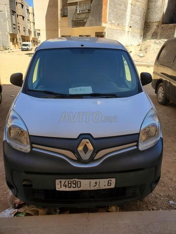 Renault Kangoo occasion Diesel Modèle 2017