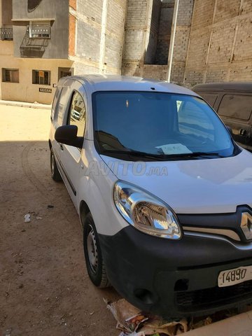 Renault Kangoo occasion Diesel Modèle 2017