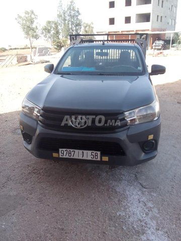 Toyota Hilux occasion Diesel Modèle 2016