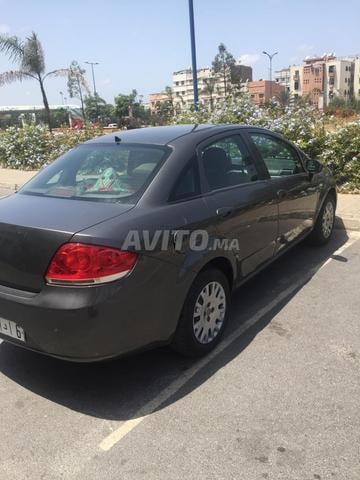 Fiat Linea Diesel Manuelle 2012 à Casablanca | Voitures d'occasion à ...