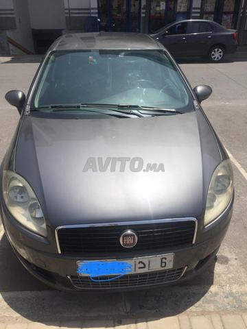 Fiat Linea Diesel Manuelle 2012 à Casablanca | Voitures d'occasion à ...