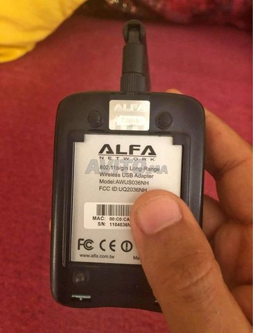alpha wifi