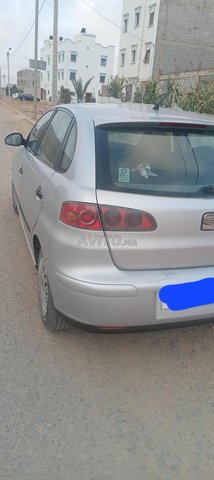 Seat Ibiza occasion Diesel Modèle 2005