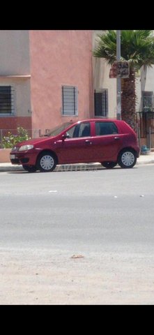 2012 Fiat Punto