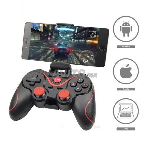 Game controller