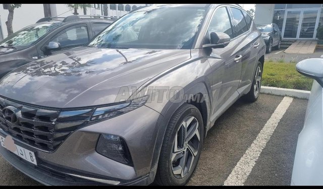 Hyundai Tucson occasion Hybride Modèle 2023