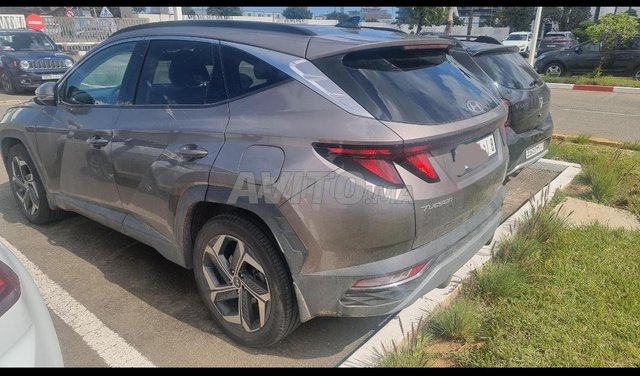 Hyundai Tucson occasion Hybride Modèle 2023