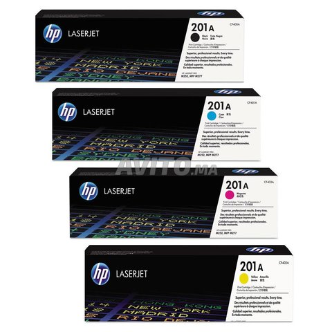 toner Hp 201A LaserJet tONER