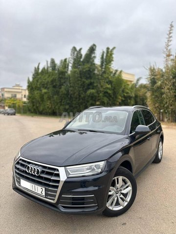 Audi Q5 occasion Diesel Modèle 2018