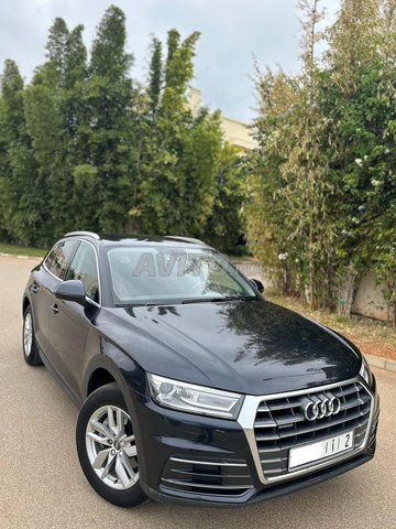 Audi Q5 occasion Diesel Modèle 2018