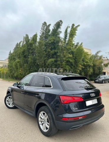 Audi Q5 occasion Diesel Modèle 2018