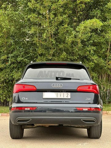 Audi Q5 occasion Diesel Modèle 2018