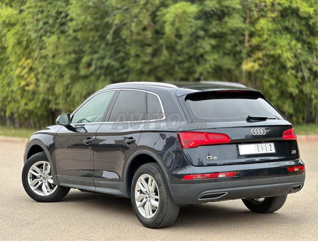 Audi Q5 occasion Diesel Modèle 2018