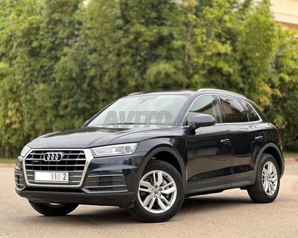 Audi Q5 occasion Diesel Modèle 2018