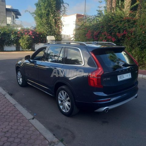 Volvo XC90 occasion Diesel Modèle 2019