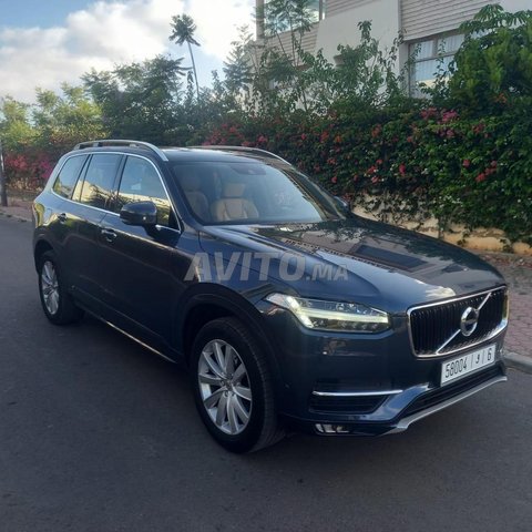 Volvo XC90 occasion Diesel Modèle 2019