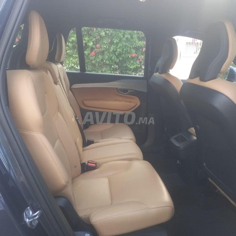 Volvo XC90 occasion Diesel Modèle 2019