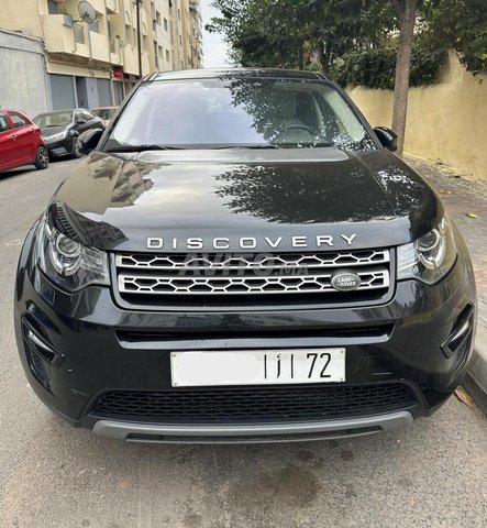 2016 Land Rover Discovery Sport