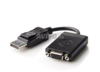 Adaptateur Dell Display Port to VGA - 05KMR3