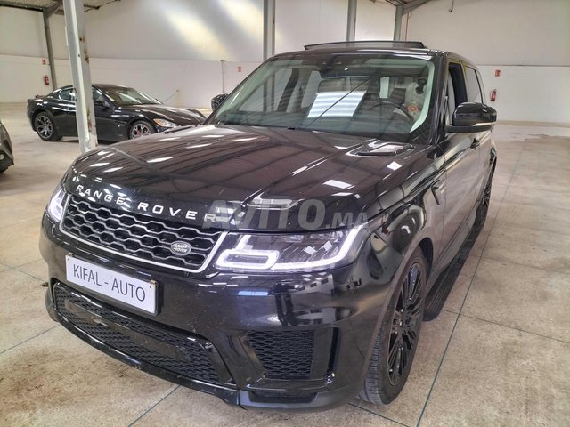 2021 Land Rover Range Rover Sport