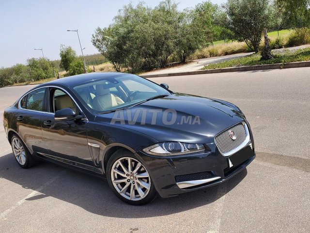 Jaguar XF occasion Diesel Modèle 2012