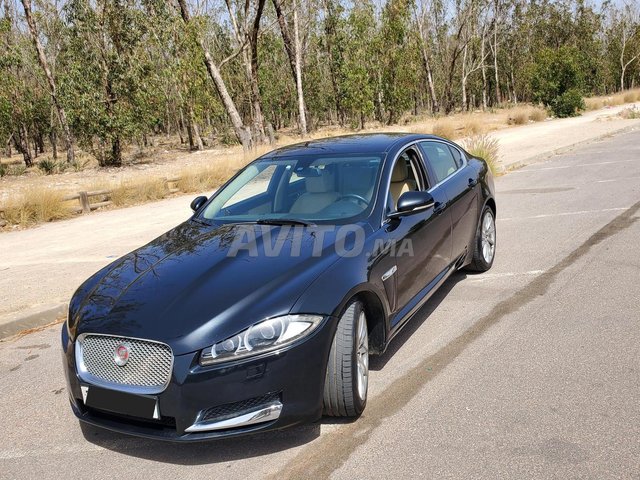 Jaguar XF occasion Diesel Modèle 2012