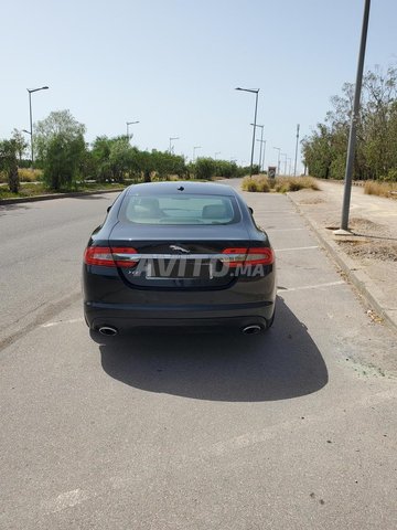 Jaguar XF occasion Diesel Modèle 2012