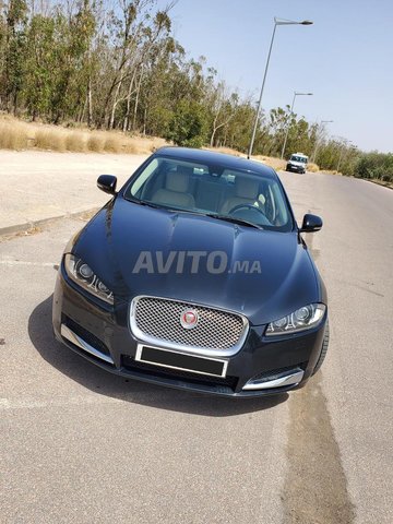 Jaguar XF occasion Diesel Modèle 2012