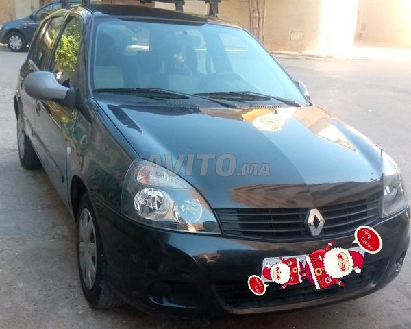 2009 Renault Clio