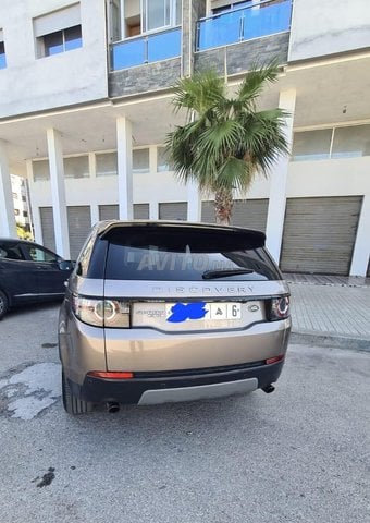 Land Rover Discovery occasion Diesel Modèle 2015