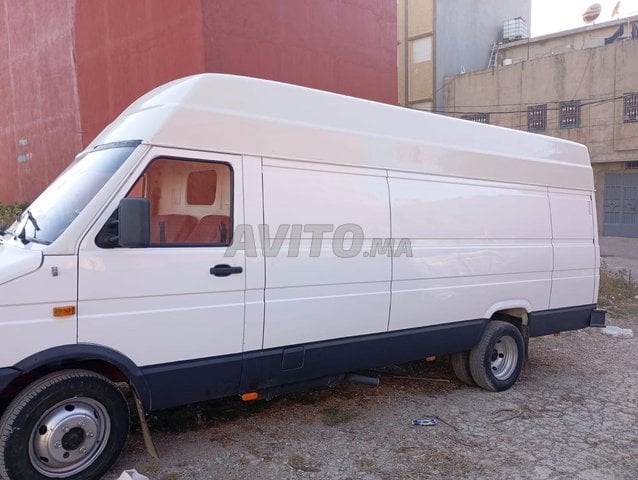 Iveco Daily occasion Diesel Modèle 1997