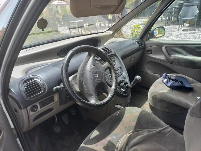 Citroën Xzara Picasso Modèle 2002 