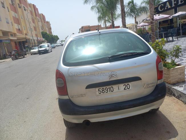 Citroën Xzara Picasso Modèle 2002 