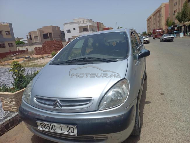 Citroën Xzara Picasso Modèle 2002 