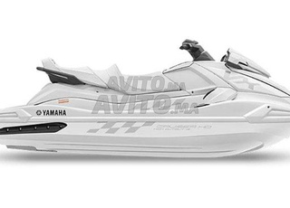 YAMAHA VX HO CRUISER 1800 AUDIO NEUF 