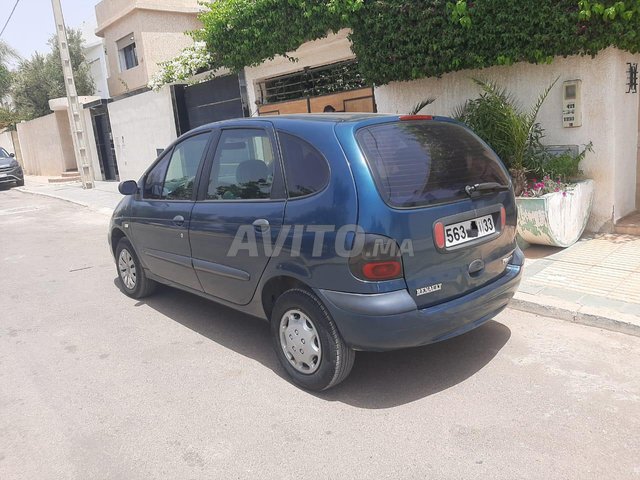 Renault Scenic occasion Diesel Modèle 1998