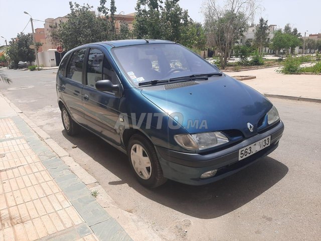 Renault Scenic occasion Diesel Modèle 1998