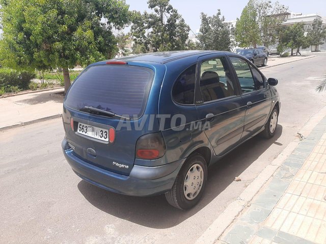 Renault Scenic occasion Diesel Modèle 1998