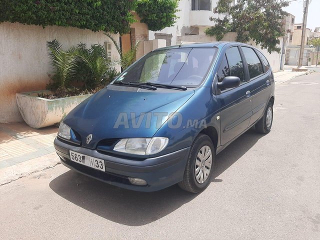 Renault Scenic occasion Diesel Modèle 1998